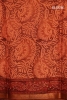 Abstract Exclusive Pure Crepe Silk Saree